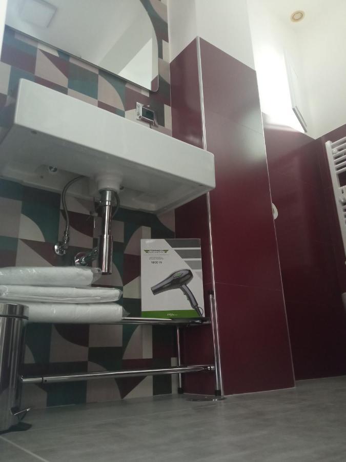 Maga Miro - Guest House Salerno Exterior photo