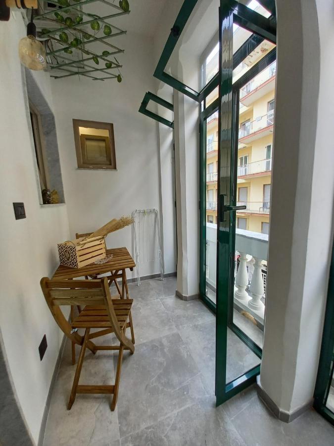 Maga Miro - Guest House Salerno Exterior photo