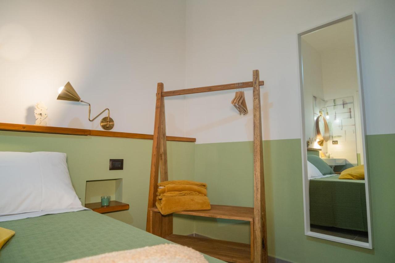 Maga Miro - Guest House Salerno Exterior photo