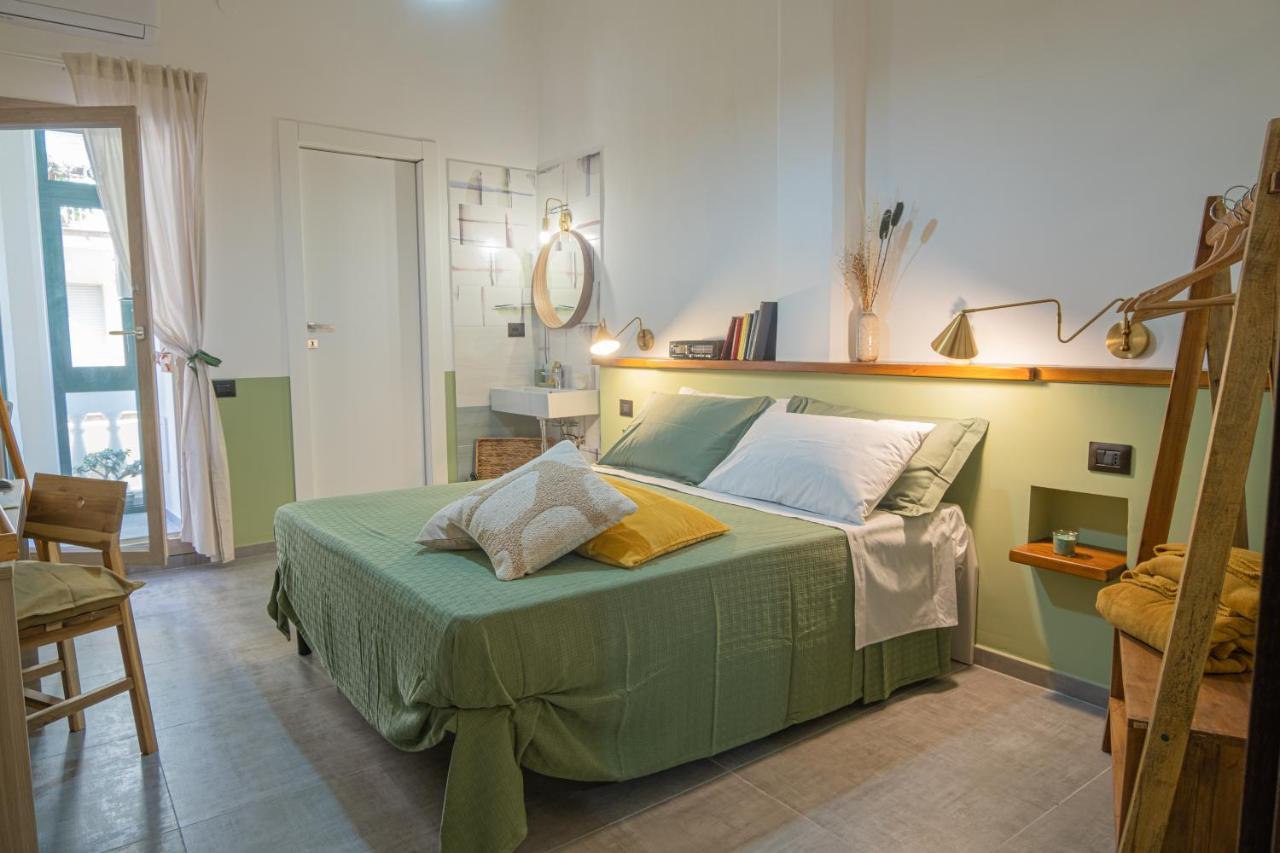 Maga Miro - Guest House Salerno Exterior photo