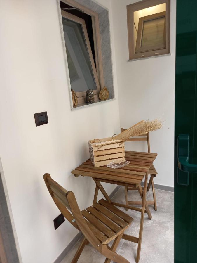 Maga Miro - Guest House Salerno Exterior photo