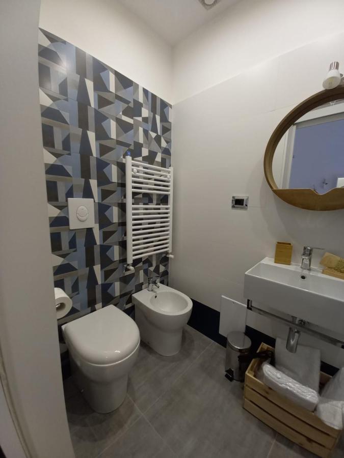 Maga Miro - Guest House Salerno Exterior photo